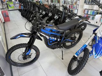 Talaria Sting R Electric Dirt Bike 53MPH! Finance For $150 Down Payment!!