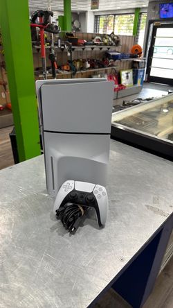 Ps5 slim disc edition