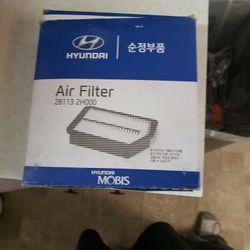 Hyundai Air Filter