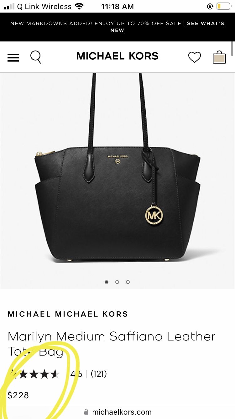 Mk Bag