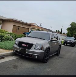 GMC Yukon 2007