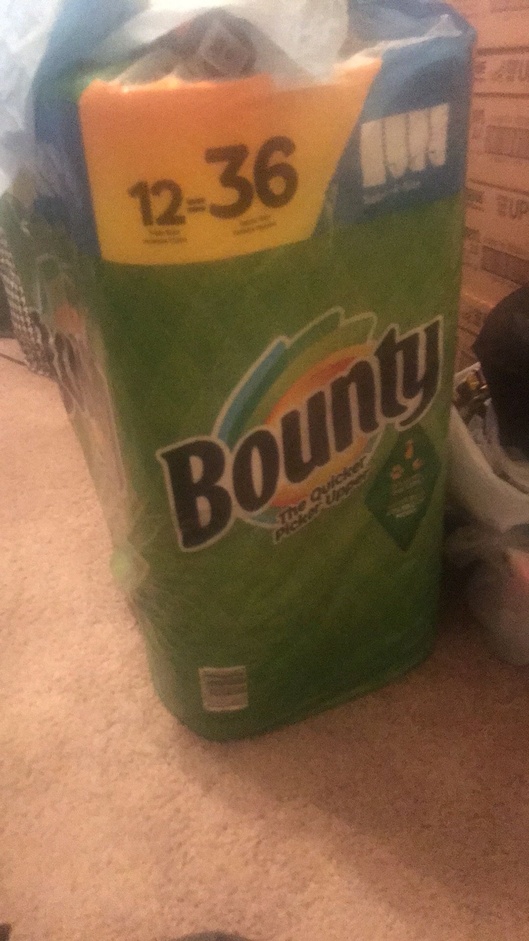 $75 Bag Of House Hold Needs