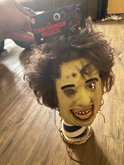Halloween mask
