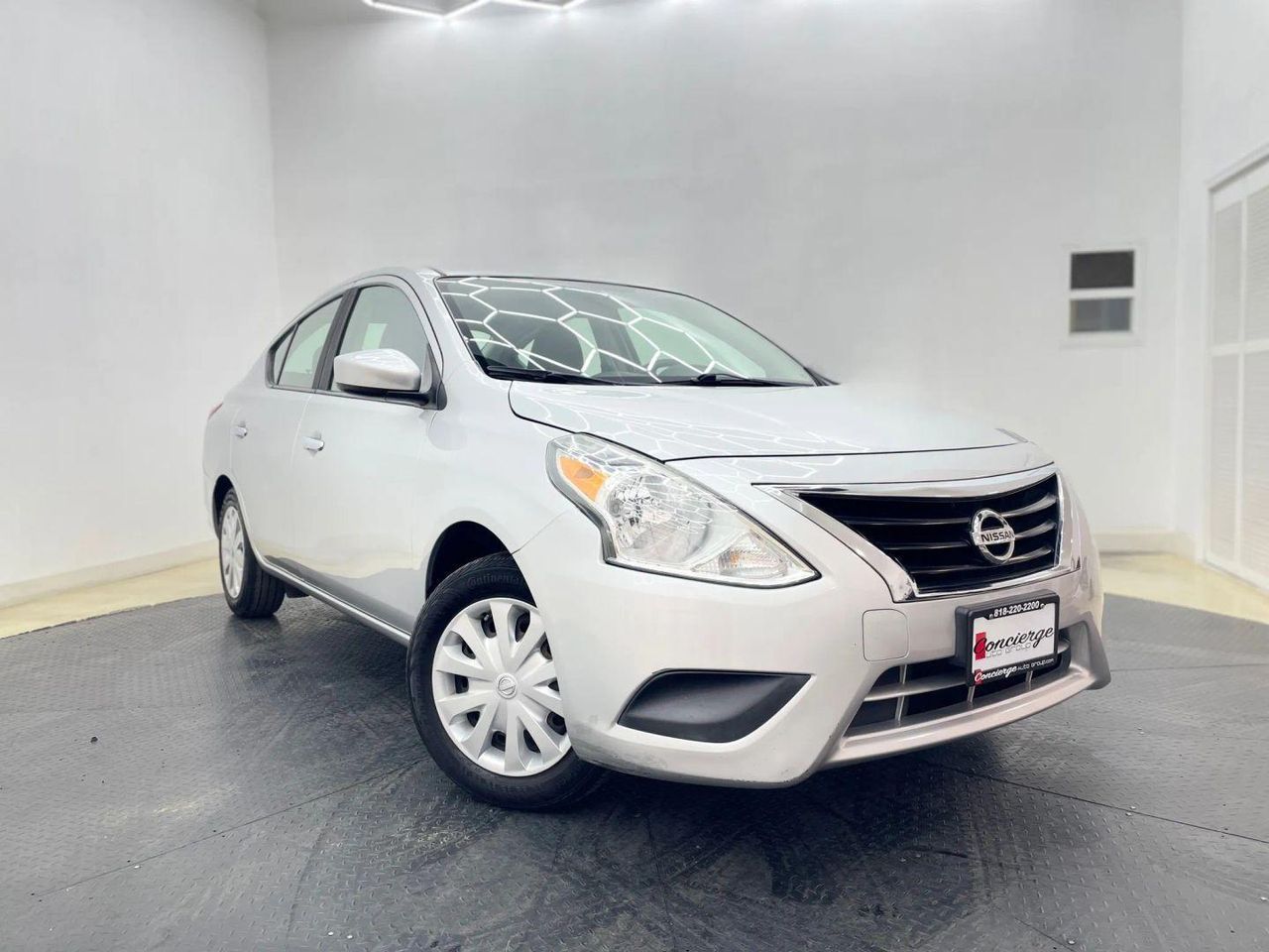 2016 Nissan Versa