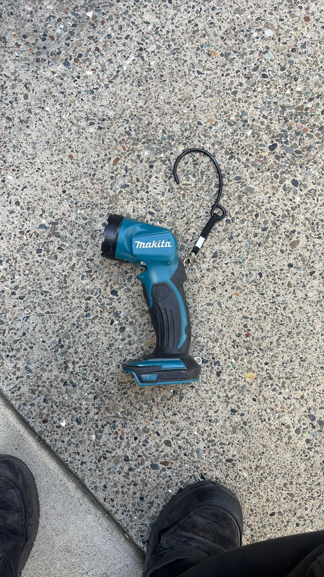 Makita DML815 18V LED Torch LXT