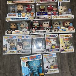 Funko Pops For Sale