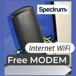 INTERNET WIFI | Spectrum WiFi Modem Router 📣