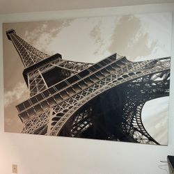 Large Canvas Portraits 
