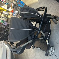 Graco Double Stroller