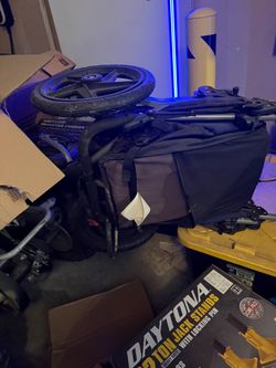 Bob jogging stroller