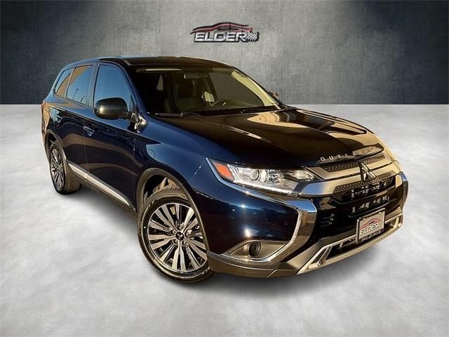 2020 Mitsubishi Outlander