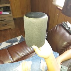 Amazon Echo Speaker Like New Asking $50 Dollars For It 