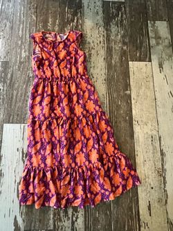 Girls Dress By Japna girls Size 10