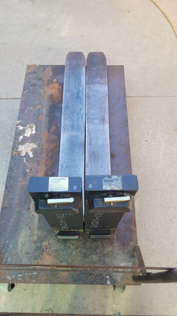 Forklift Forks 
