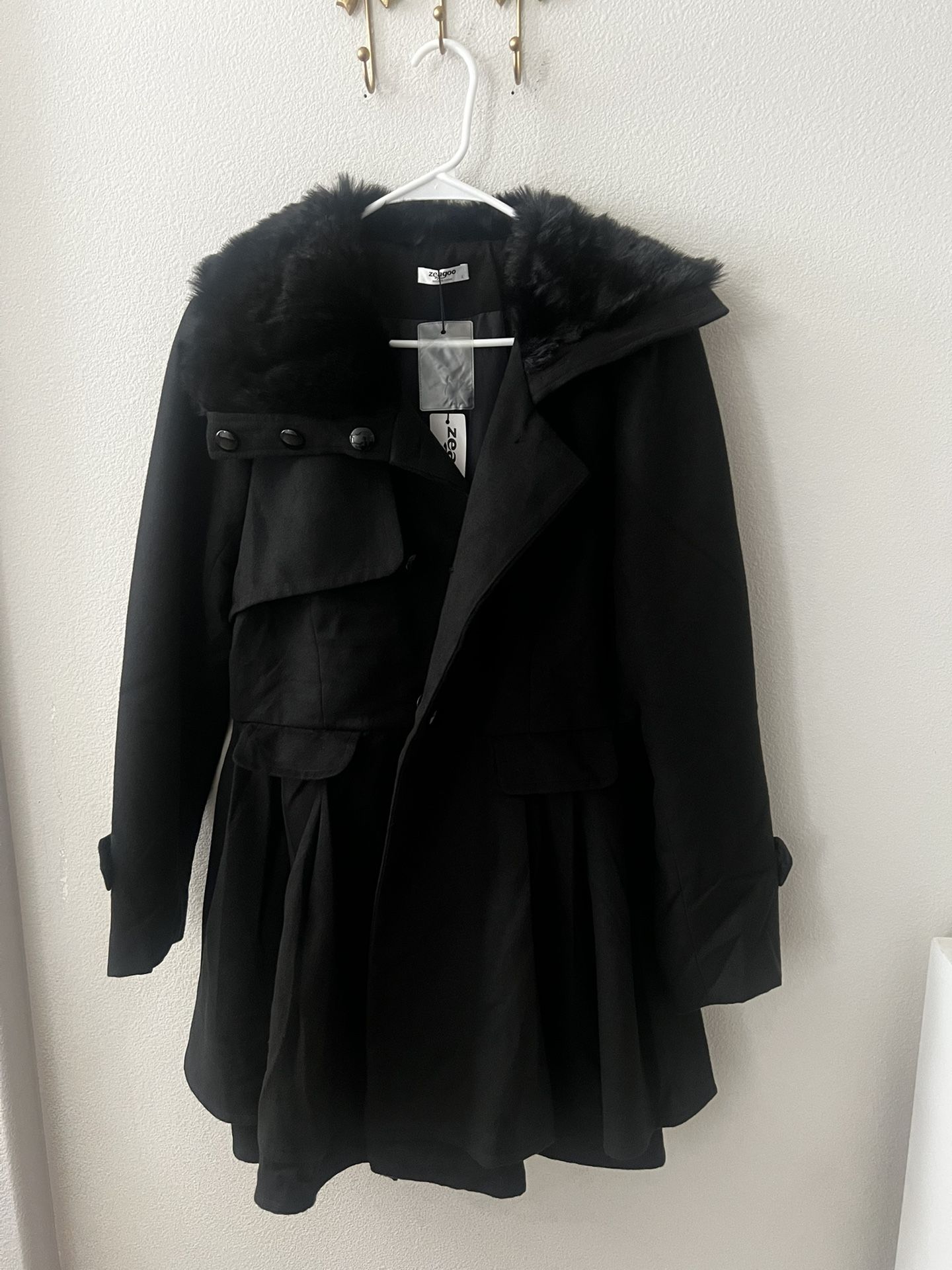 Size Large Coat