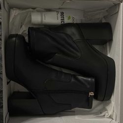 Botas Aldo  Negras 