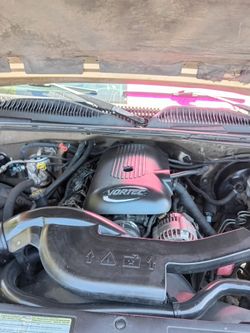 2000 Chevrolet Silverado