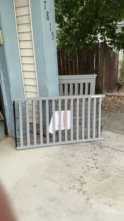 Baby Crib