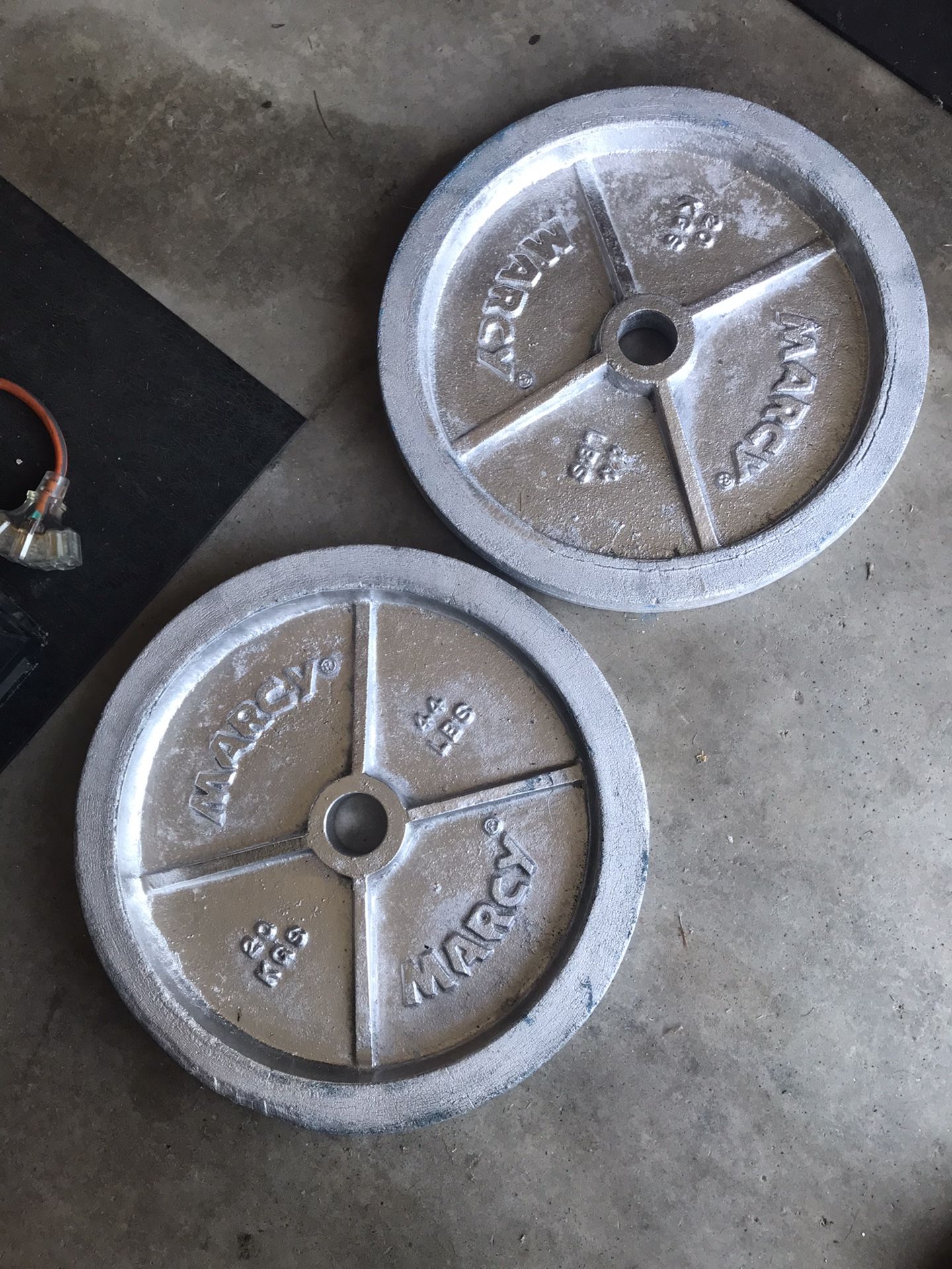 Weights 