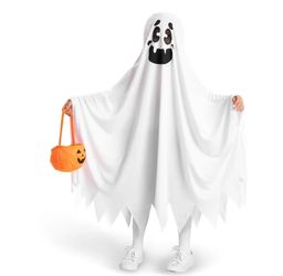 Child's size 3t-4t  Ghost Halloween Costume