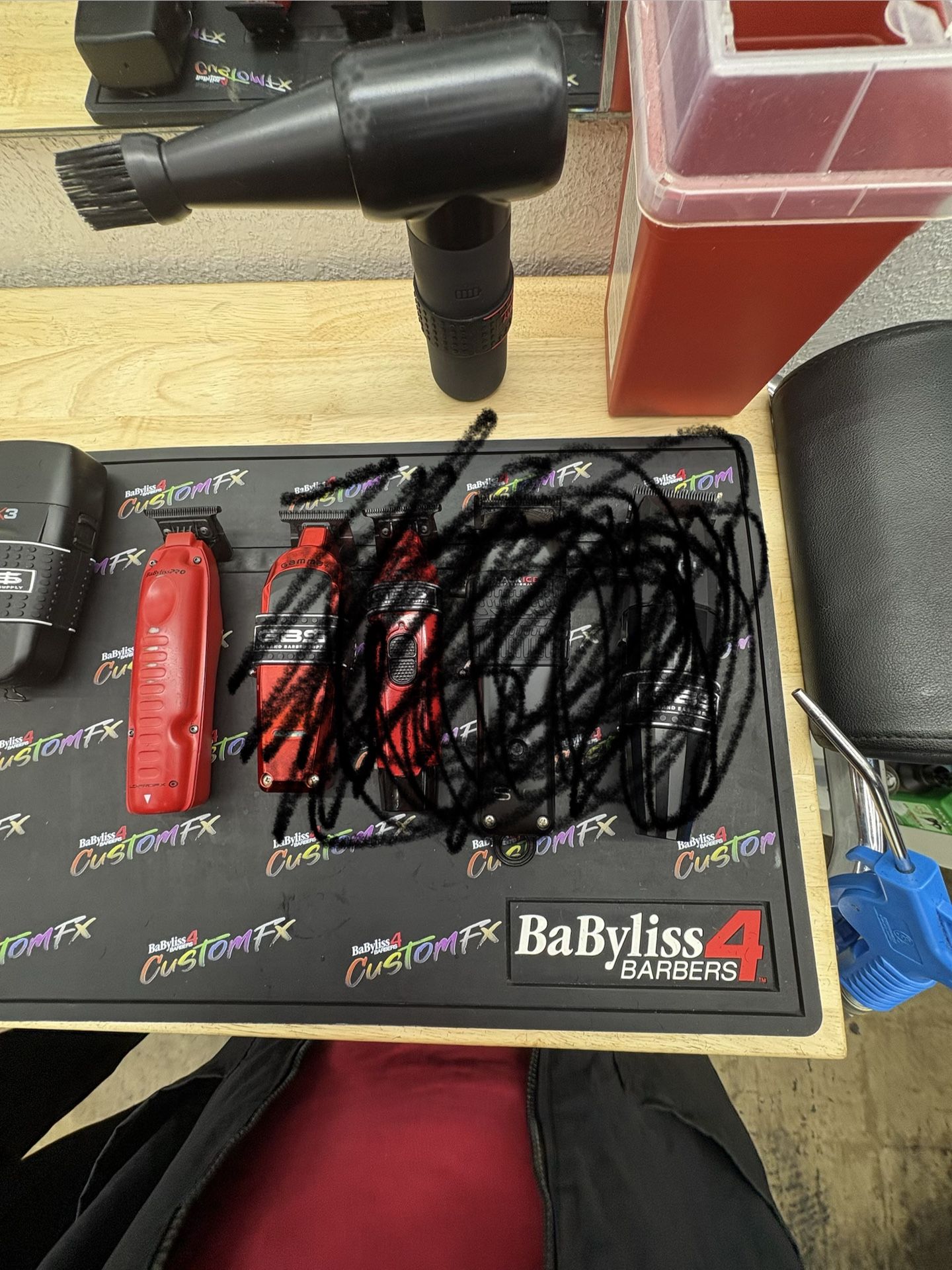trimmer and shaver for sale babyliss pro