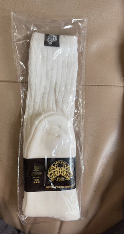 Men’s High Rise Socks