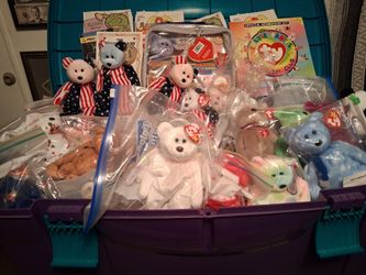 Beanie Babys