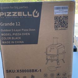 Pizza Oven