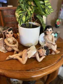 Vintage USA Made Angels 