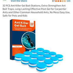 Ant Killer Gel Bait 