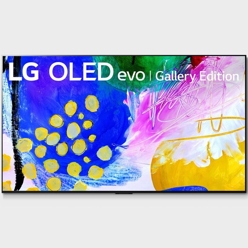 Tv LG OLED Gallery Edition 