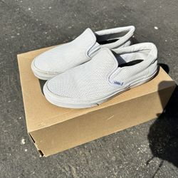 Vans Shoes - White Never Used 