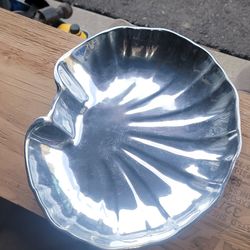 Silver Dish