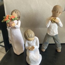 Willow Tree Collection $16.00 Each