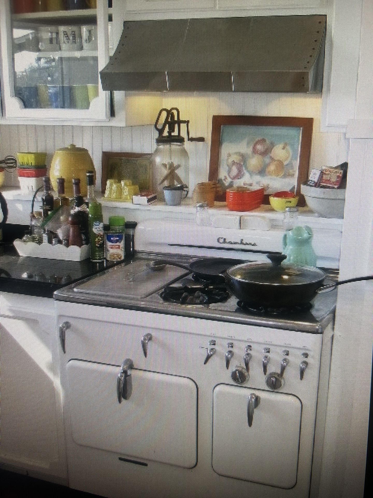 Chambers C61 In Excellent Condition