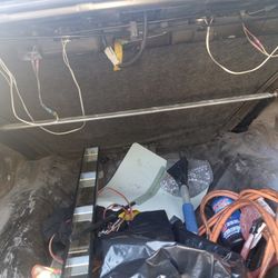 Honda Civic Rear Strut Brace