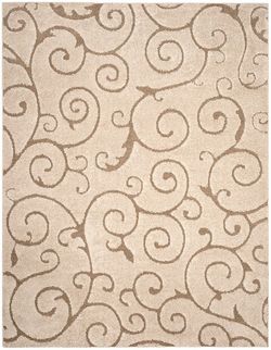 Safavieh Florida Shag 5’3”x7’6”