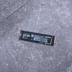 Samsung M.2 SSD 980 1tb