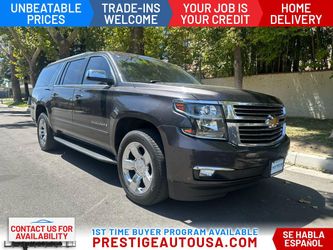 2016 Chevrolet Suburban