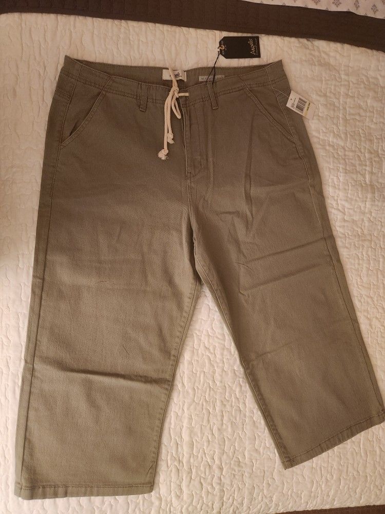 Women's Jeans Bermuda Forever Young