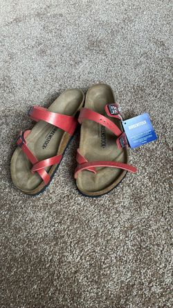 Birkenstock W8 size 39