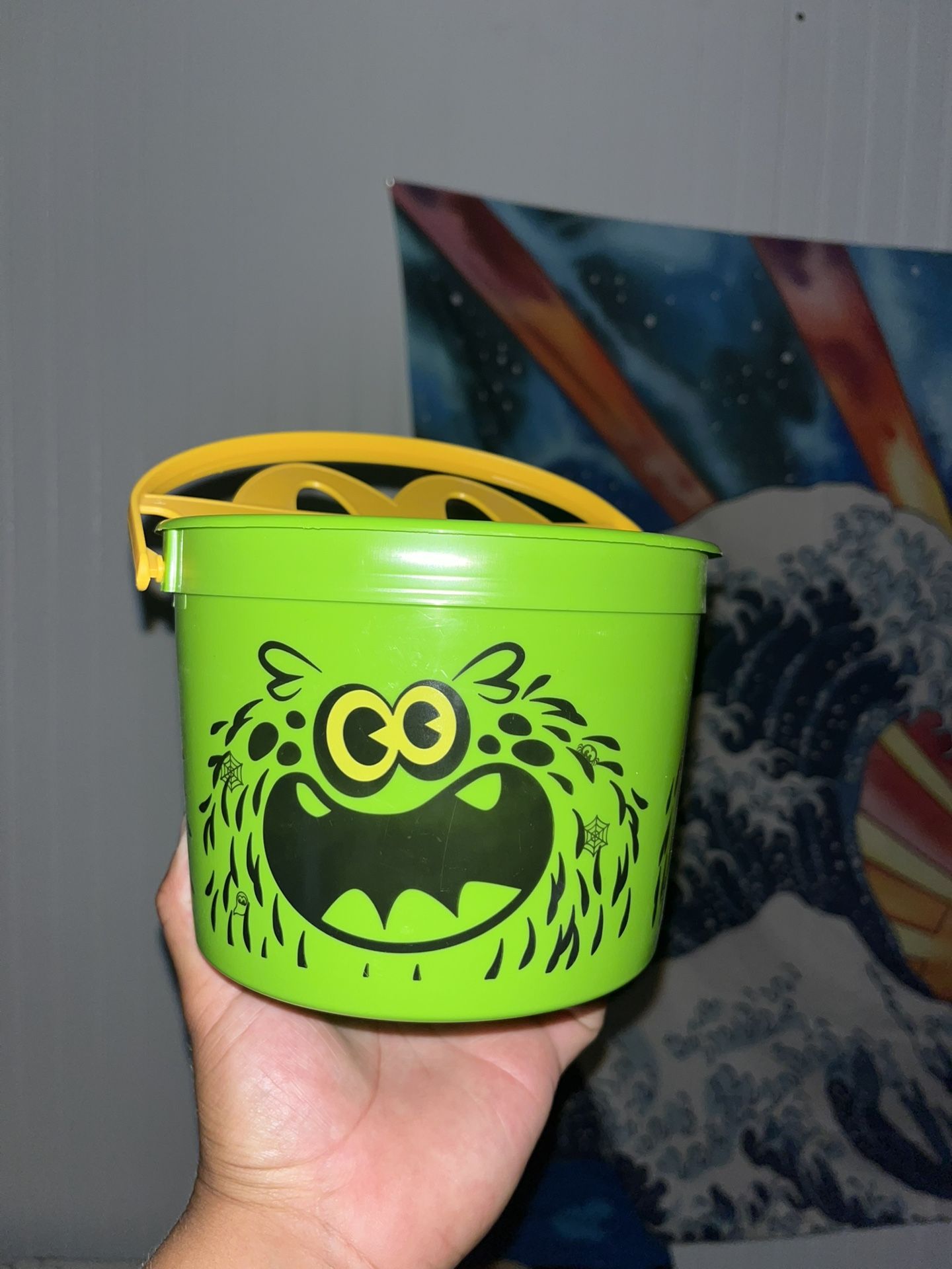 McDonald’s Happy Meal Toys: Halloween Exclusive Baskets