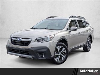 2020 Subaru Outback