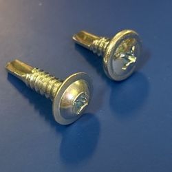 Self tapping 316 SS, Pan head Screws 1/2” And 3/4” 20lbs Boxes