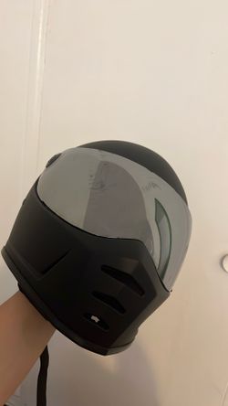 Biltwell lane splitter helmet