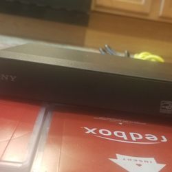 SONY BLU-RAY PLAYER(60) movies 