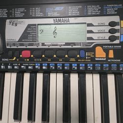 Yamaha PSR-79 Piano Keyboard