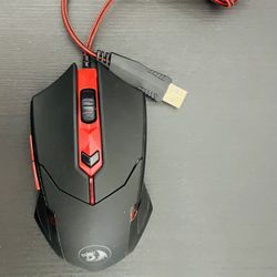 LED Gaming Mouse