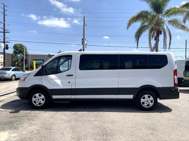 2018 Ford Transit Passenger Wagon