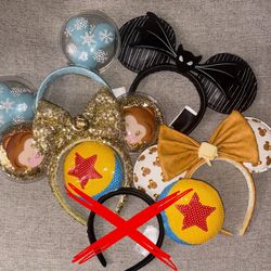 Disney ears